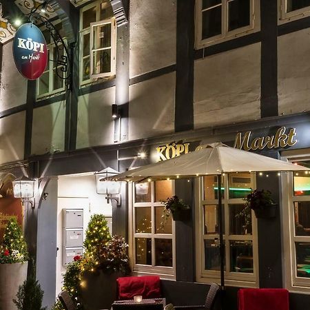 Koepi Appartements Goslar Exteriér fotografie