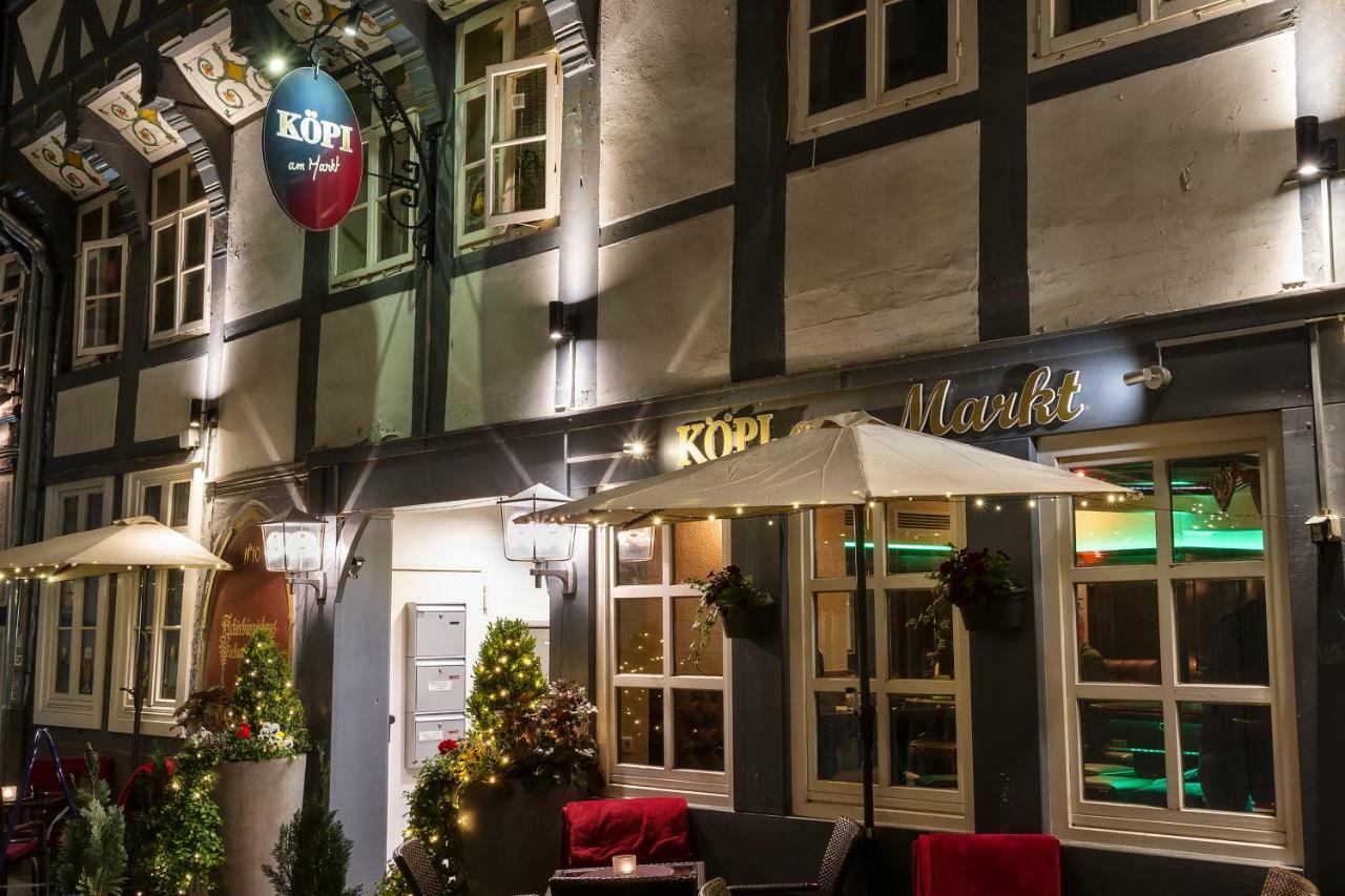 Koepi Appartements Goslar Exteriér fotografie