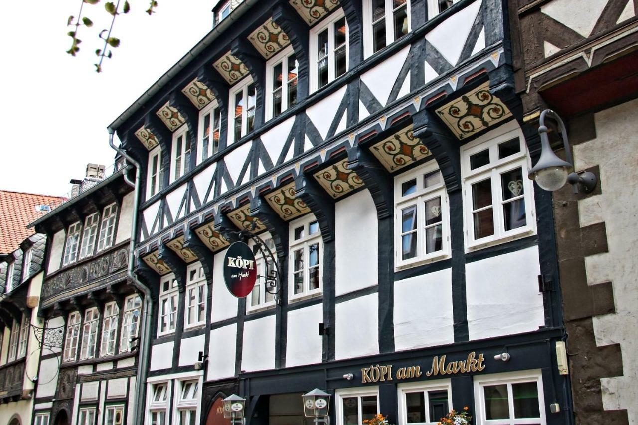 Koepi Appartements Goslar Exteriér fotografie