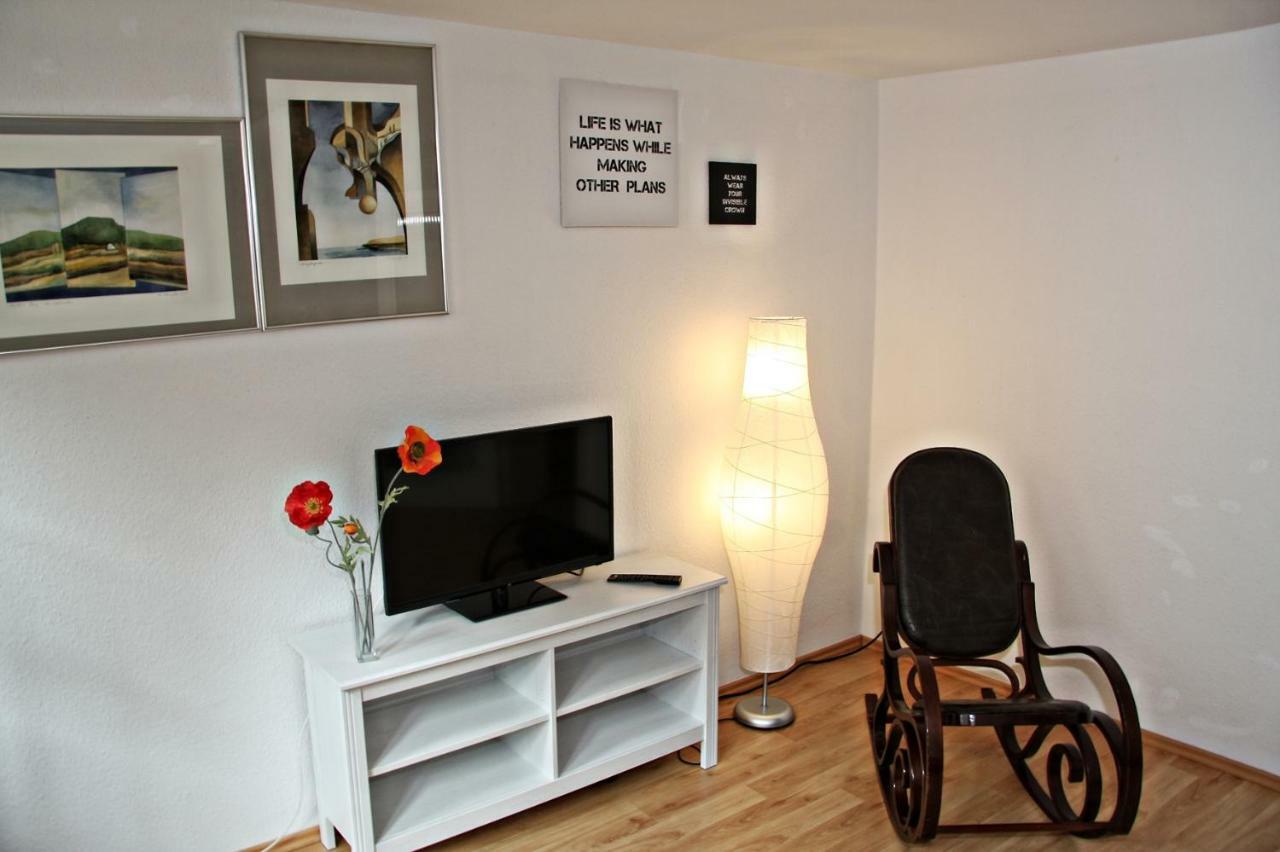 Koepi Appartements Goslar Exteriér fotografie