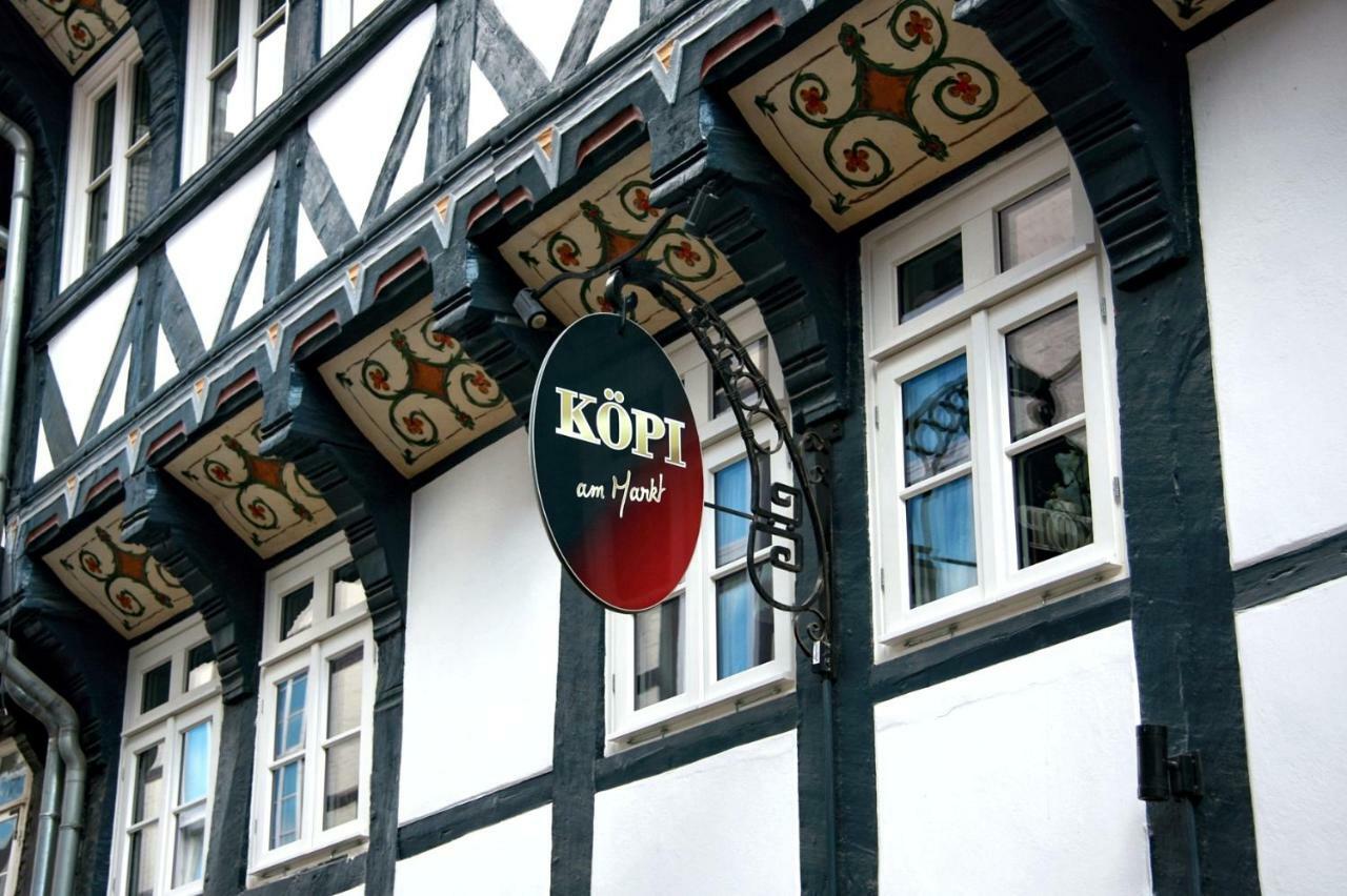 Koepi Appartements Goslar Exteriér fotografie