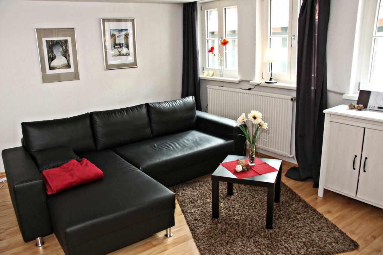 Koepi Appartements Goslar Exteriér fotografie