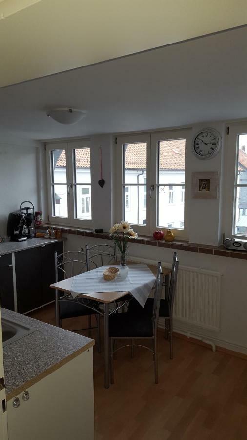 Koepi Appartements Goslar Exteriér fotografie