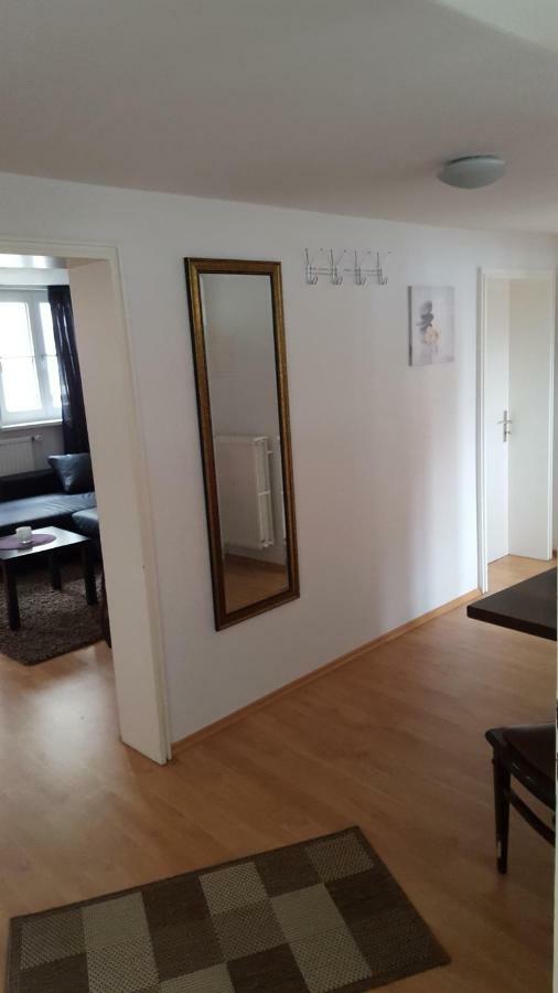 Koepi Appartements Goslar Exteriér fotografie