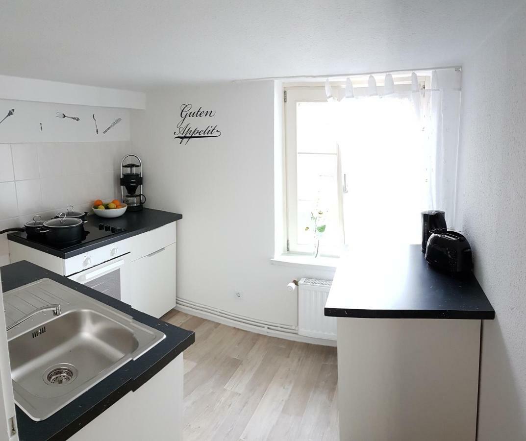 Koepi Appartements Goslar Exteriér fotografie