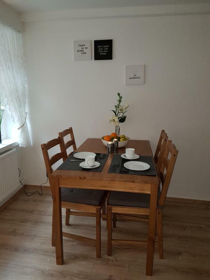Koepi Appartements Goslar Exteriér fotografie