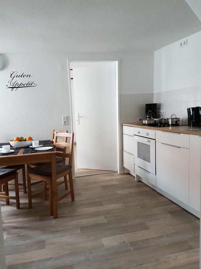 Koepi Appartements Goslar Exteriér fotografie