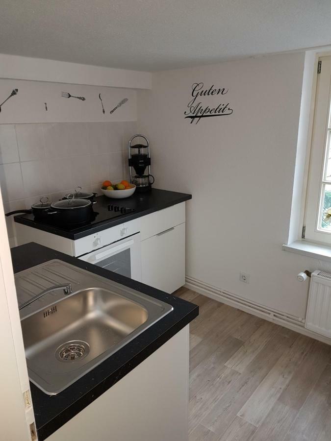 Koepi Appartements Goslar Exteriér fotografie