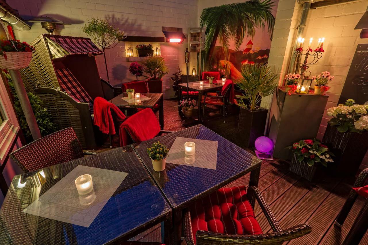 Koepi Appartements Goslar Exteriér fotografie