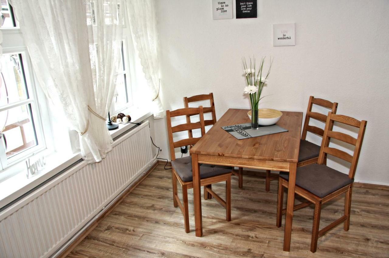 Koepi Appartements Goslar Exteriér fotografie