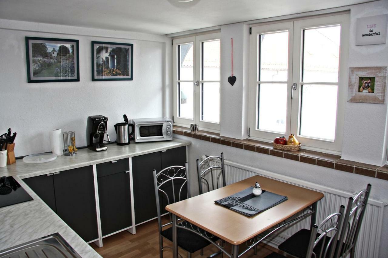 Koepi Appartements Goslar Exteriér fotografie