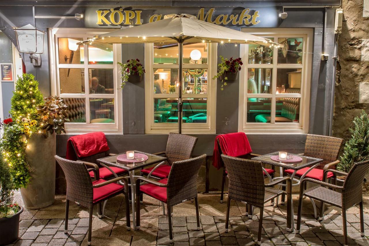 Koepi Appartements Goslar Exteriér fotografie