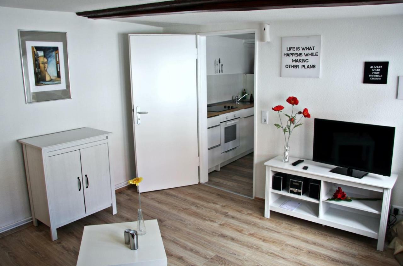 Koepi Appartements Goslar Exteriér fotografie