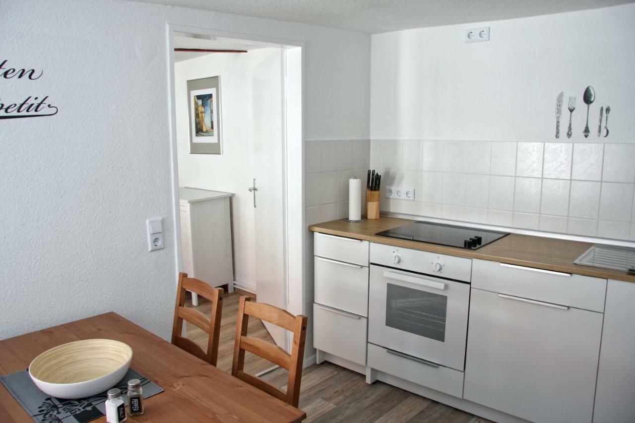 Koepi Appartements Goslar Exteriér fotografie