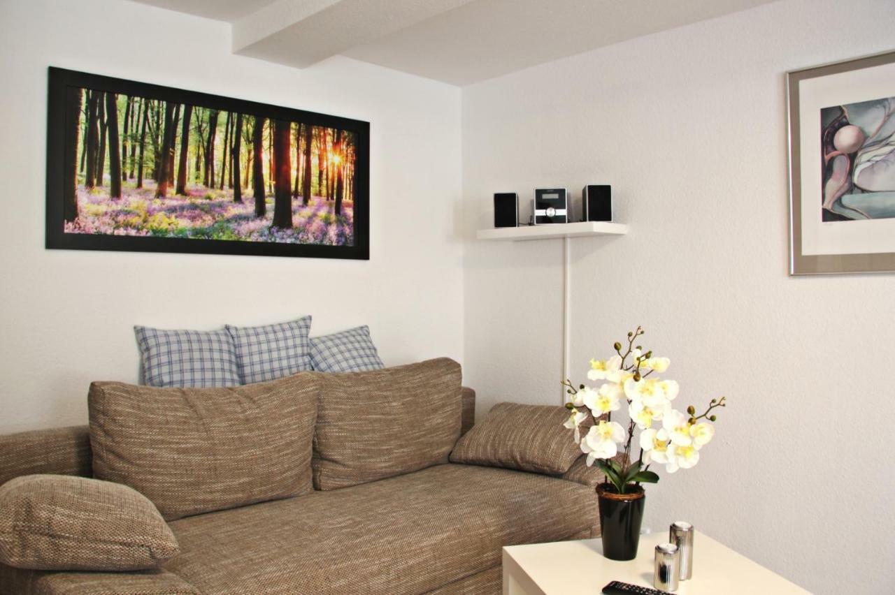 Koepi Appartements Goslar Exteriér fotografie