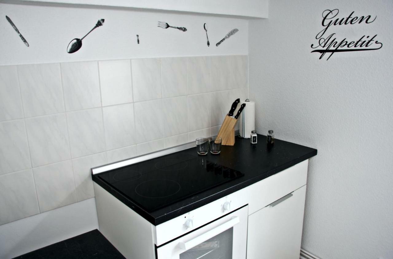 Koepi Appartements Goslar Exteriér fotografie